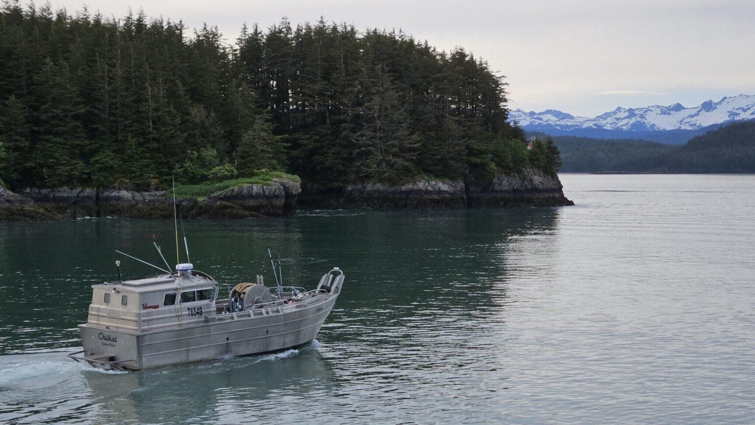 Planned fiber-optic cable will add backup for Alaska's phone and hig...