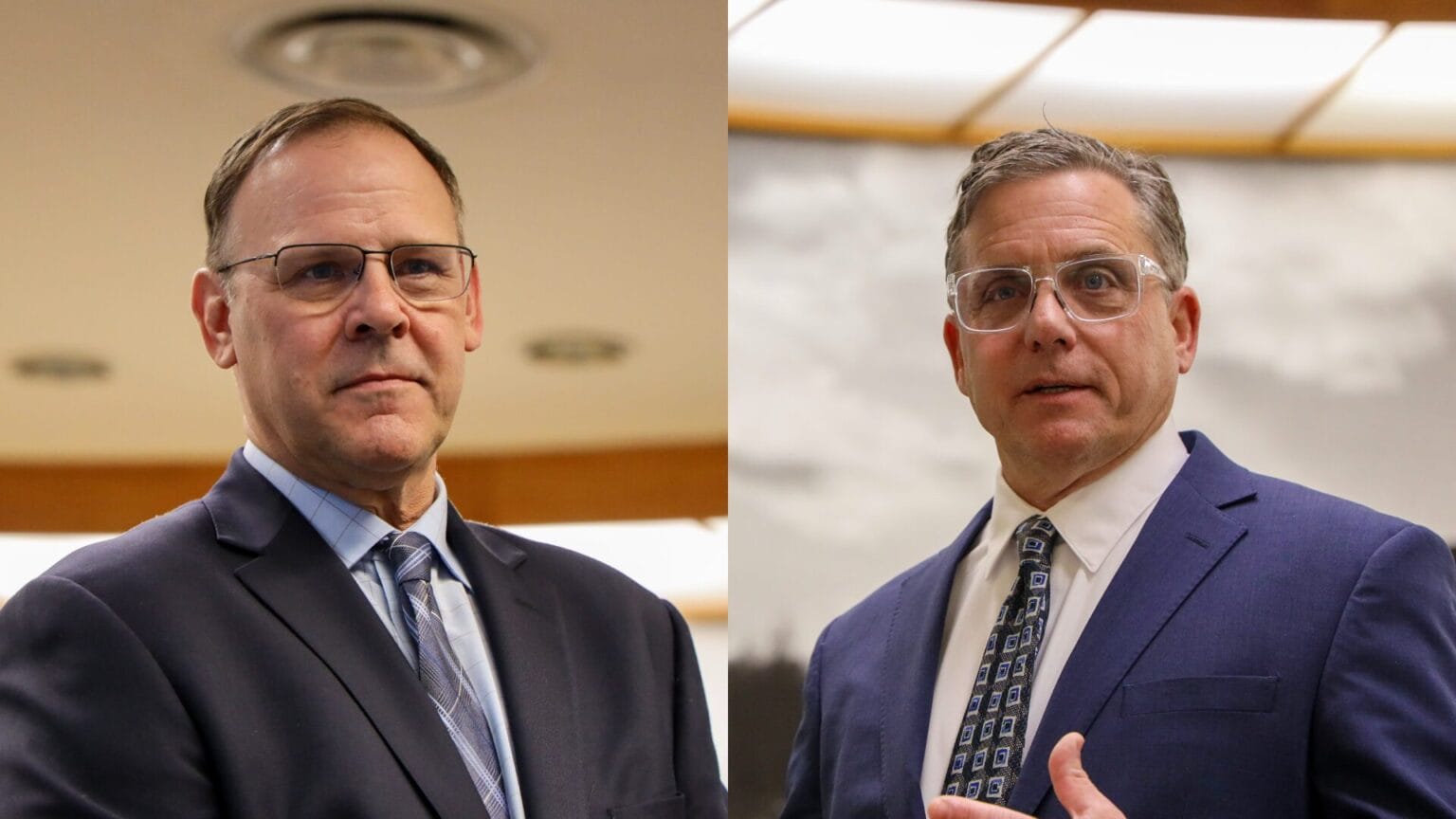 Finalists for new Juneau fire chief present their plans for the department