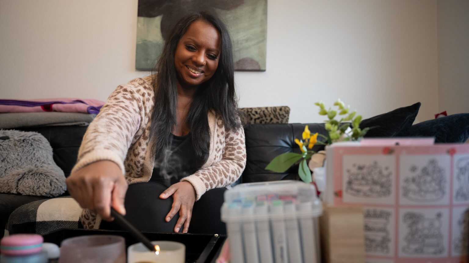 5 simple (and cheap) ways to feel better on dark winter days in Alas...