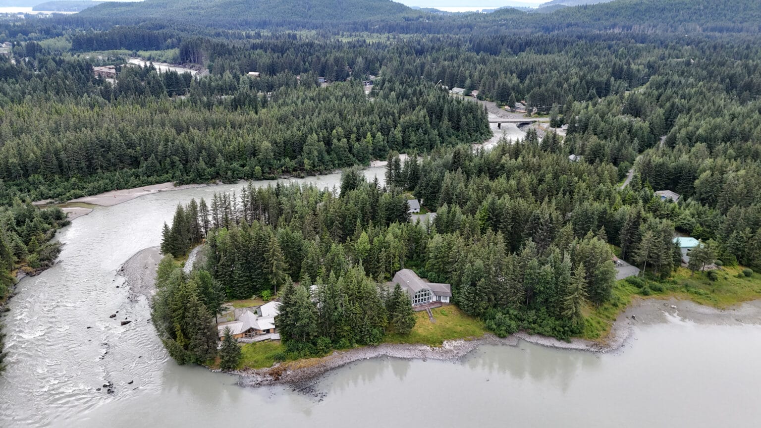 Juneau Assembly asks View Drive residents to help pay for their own buyout after years of outburst flooding