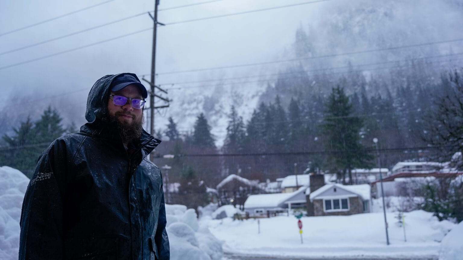 Multiple small avalanches release in Juneau after city issues evacuation advisory