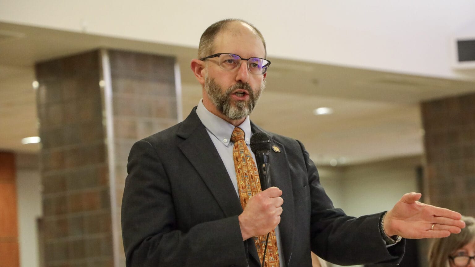 Priorities, predictions and plans going into the legislative session with Juneau Sen. Jesse Kiehl