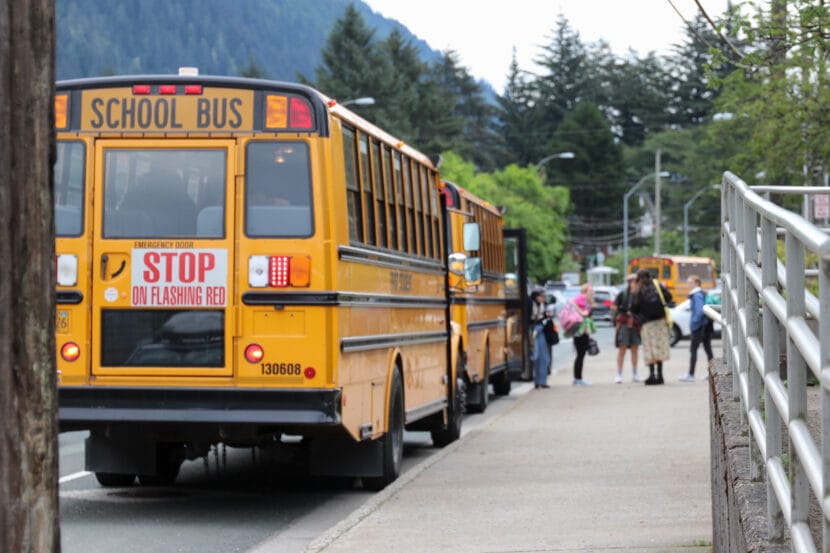 Juneau School District reaches tentative agreement with support staff union