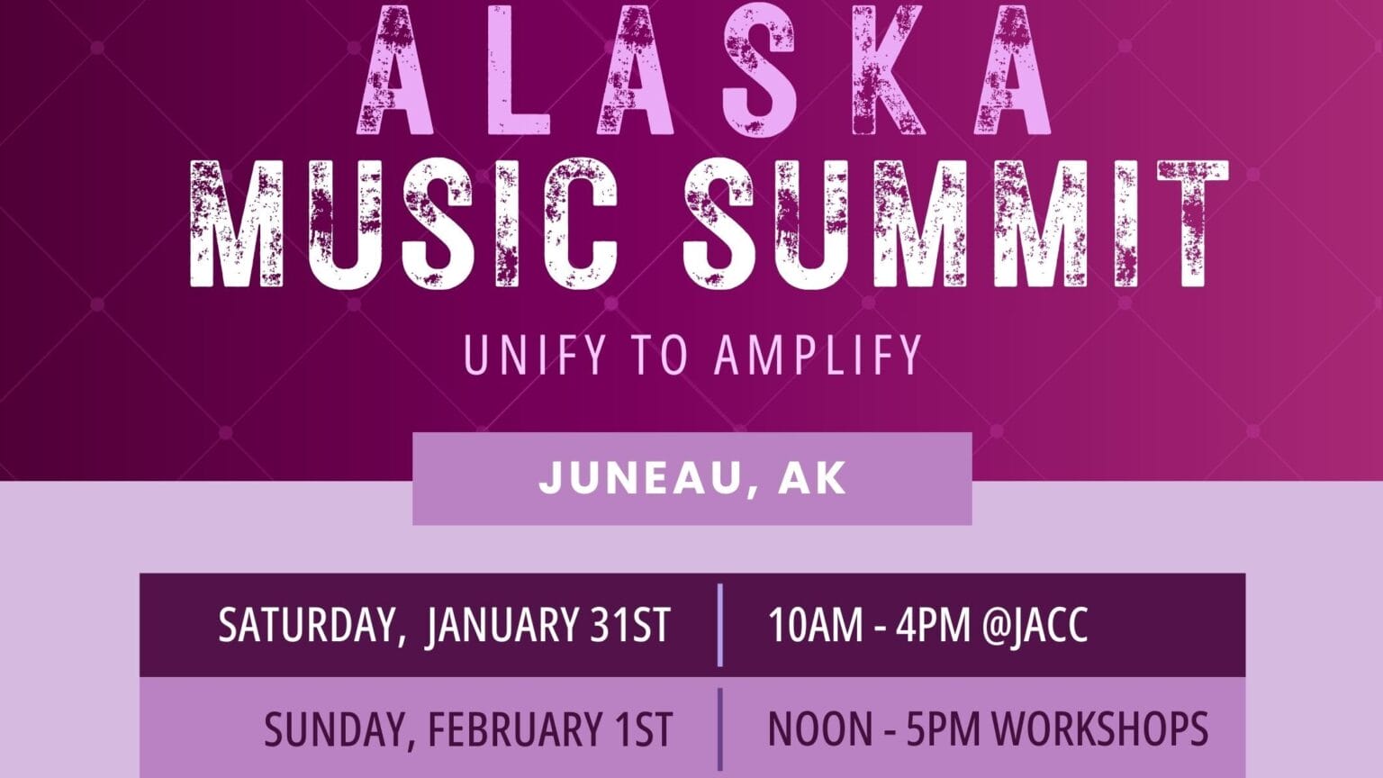 Alaska Music Summit, Con Brio’s ‘Winds in Winter,’ and Cooperative Extension February class preview