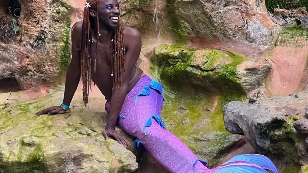 Afro Mermaids: Healing our relationship with water