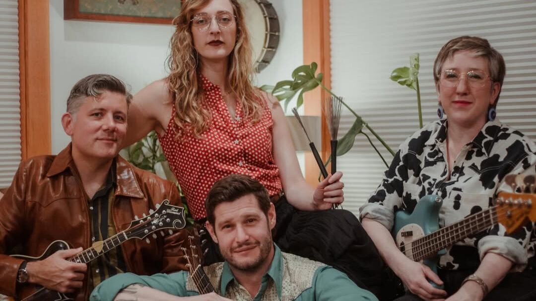 Live music with Fortenbery, Vidic, The Heists, JGLT On-The-Air presents new Seau N. Sew mystery “The Case of the Aspiring Actress” and Juneau Public Libraries offers new Juneau Reads