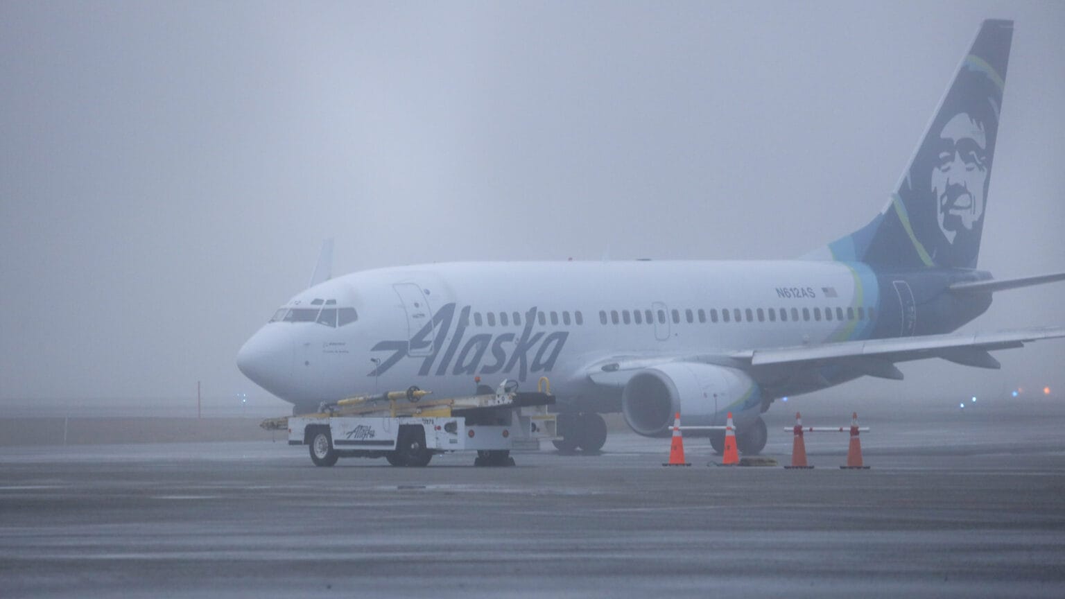 Juneau airport seeks new emergency fire trucks following brief shutdown scare