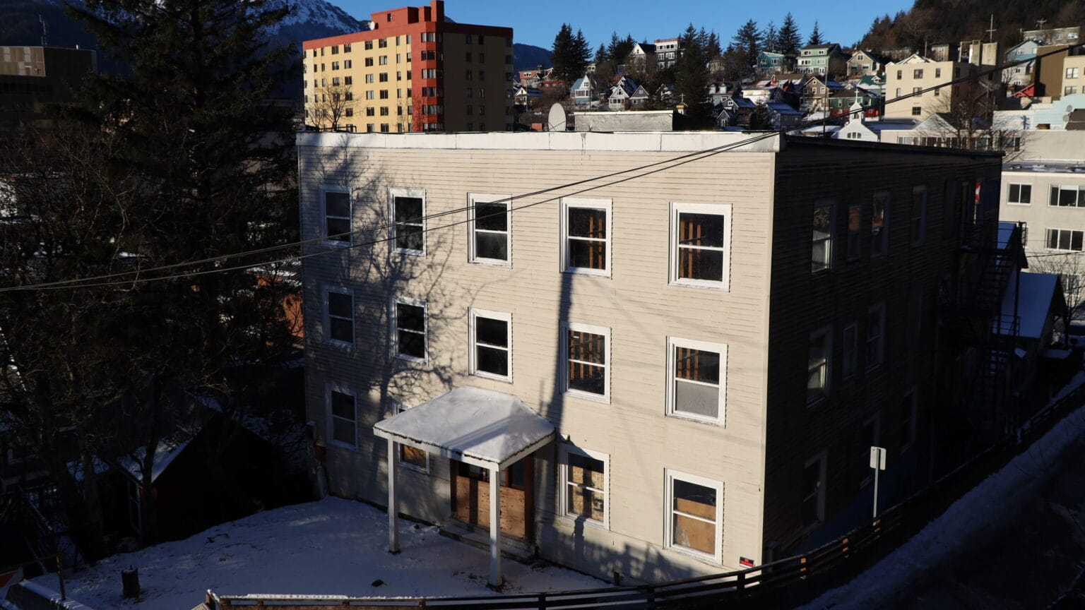 Juneau Assembly to vote on $2.3M worth of affordable housing funding