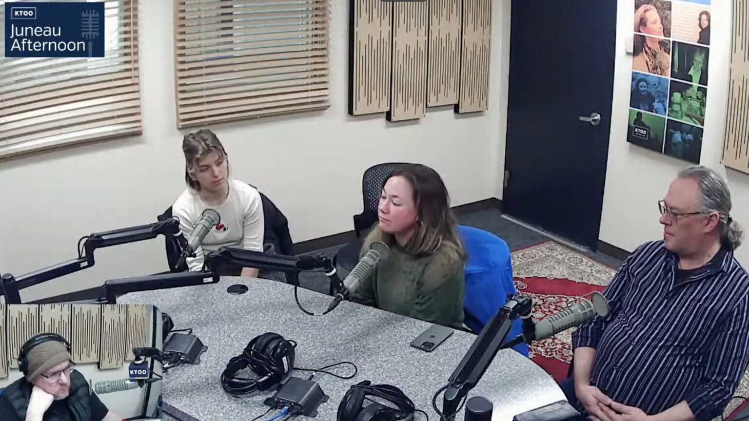 ‘Acoustic Turbulence’ from Orpheus Project combines music, poetry and movement to explore life’s journey