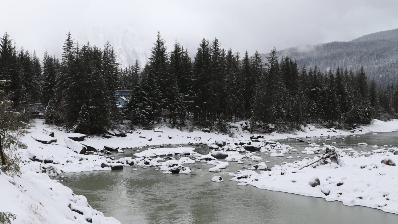 Proposed buyout for Juneau residents hit hardest by glacial outburst flooding might be ‘dead in the water’