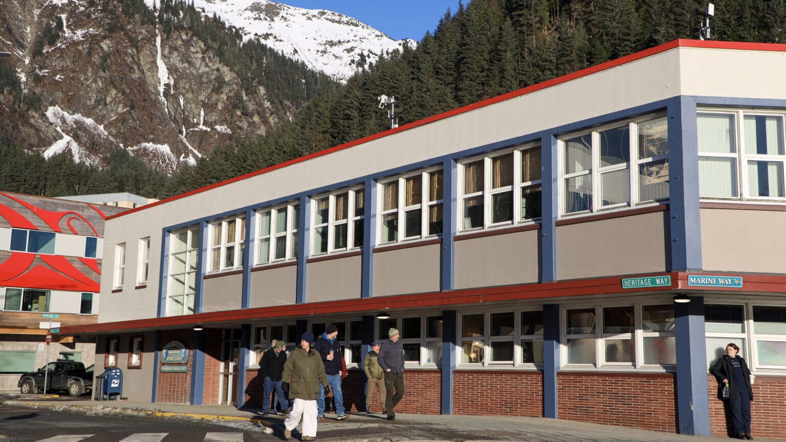 Juneau Assembly considers school and wastewater bonds, temporary tax for next election