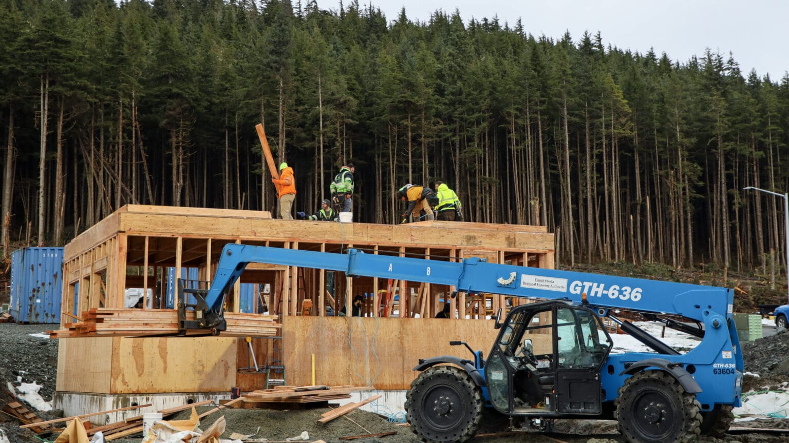 Juneau Assembly OKs more than $2M toward affordable housing projects