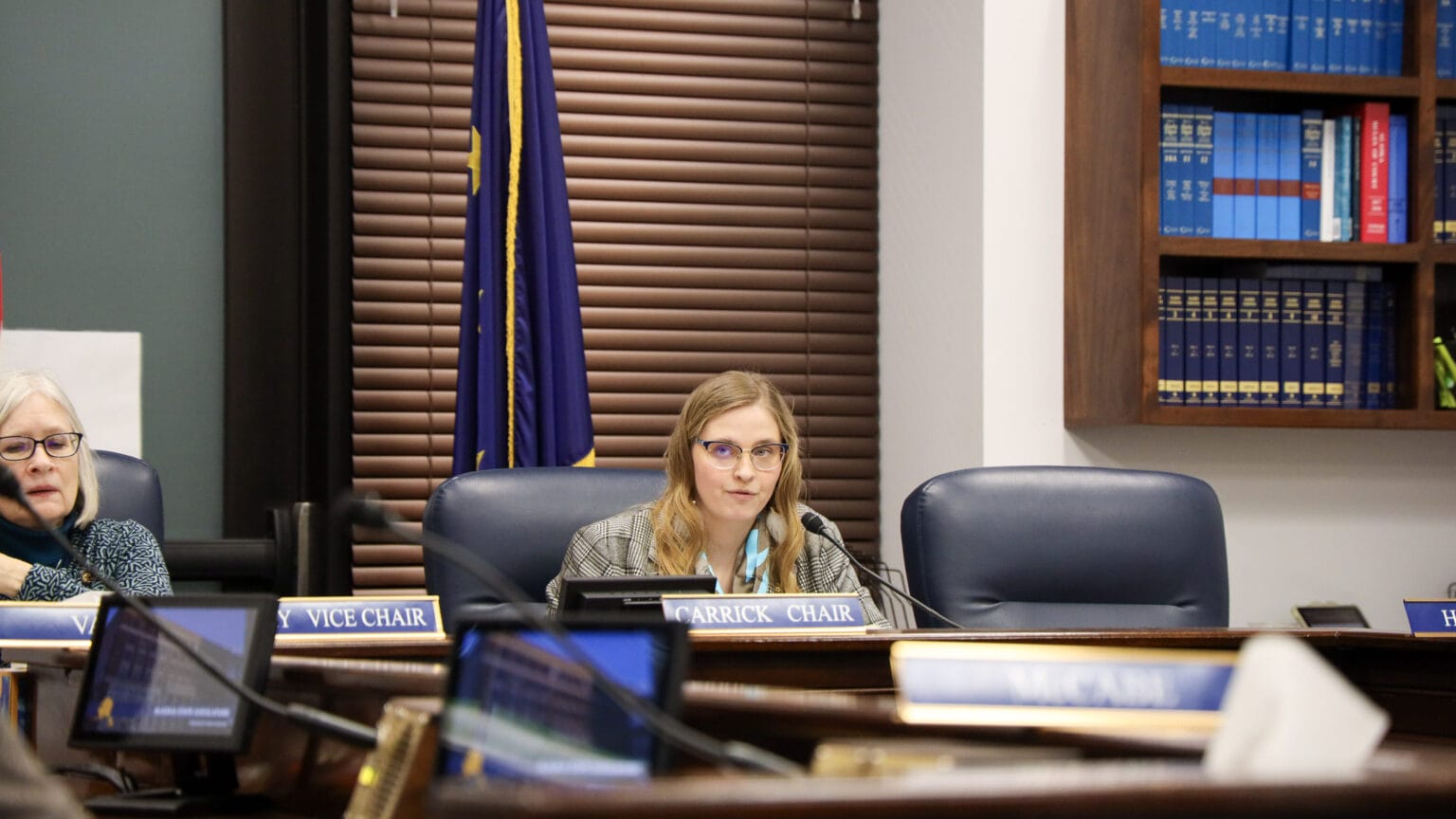 Law enforcement mask ban gets support in public hearing, opposition from Anchorage police chief