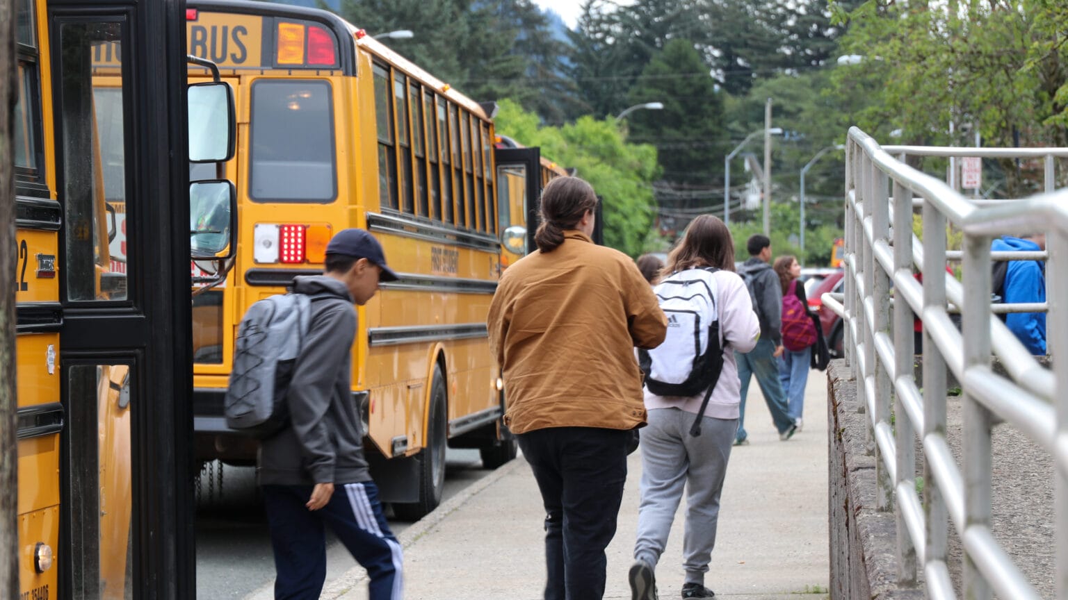 Juneau school budget projects $5.3 million deficit as district begins collecting public feedback