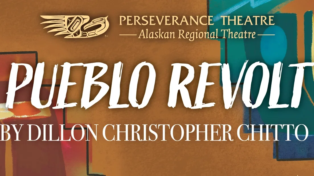 ‘Pueblo Revolt’ opens at Perseverance, and Dr. X̱’unei Lance Twitchell on new MA in Teaching Indigenous Languages at UAS