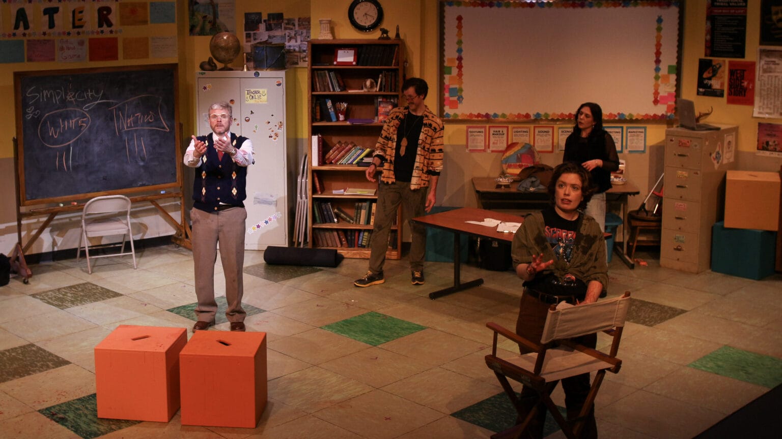 Perseverance Theatre postpones Anchorage run of spring show amid funding woes