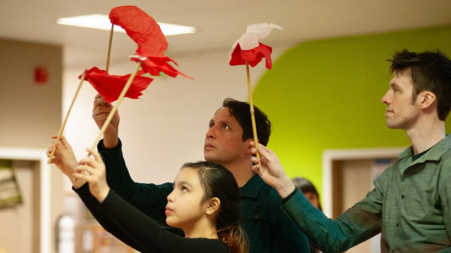 ‘These Birds’ relies on real-life Juneau stories of death and dying