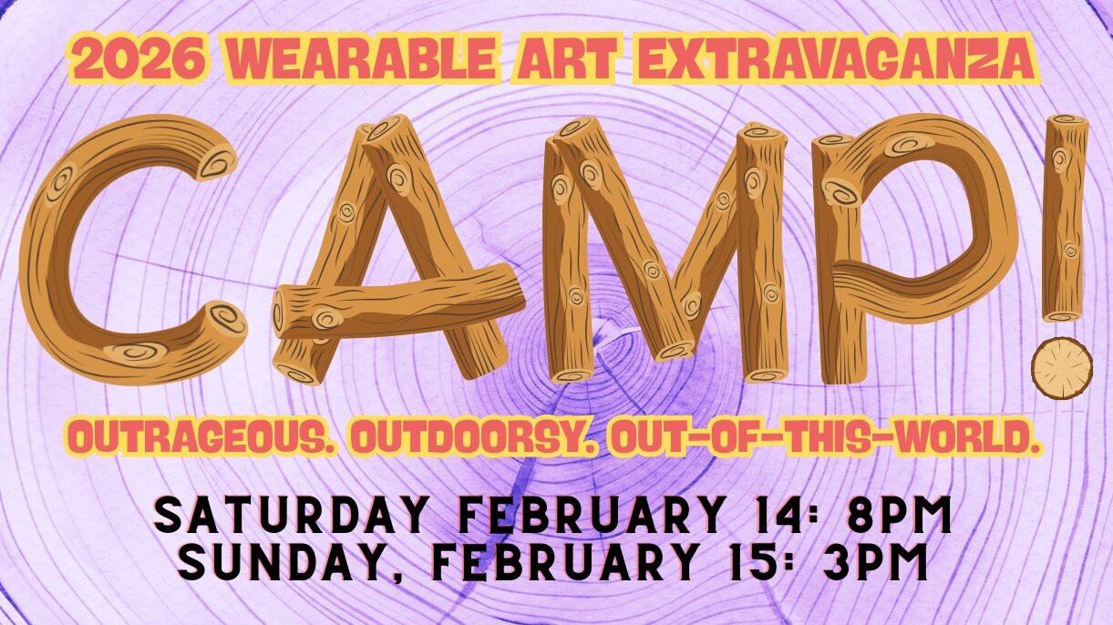 Tlingit & Haida seeks cultural ambassadors for summer 2026, Wearable Art goes ‘CAMP!,’ and Spice Juneau preps to celebrate Holi