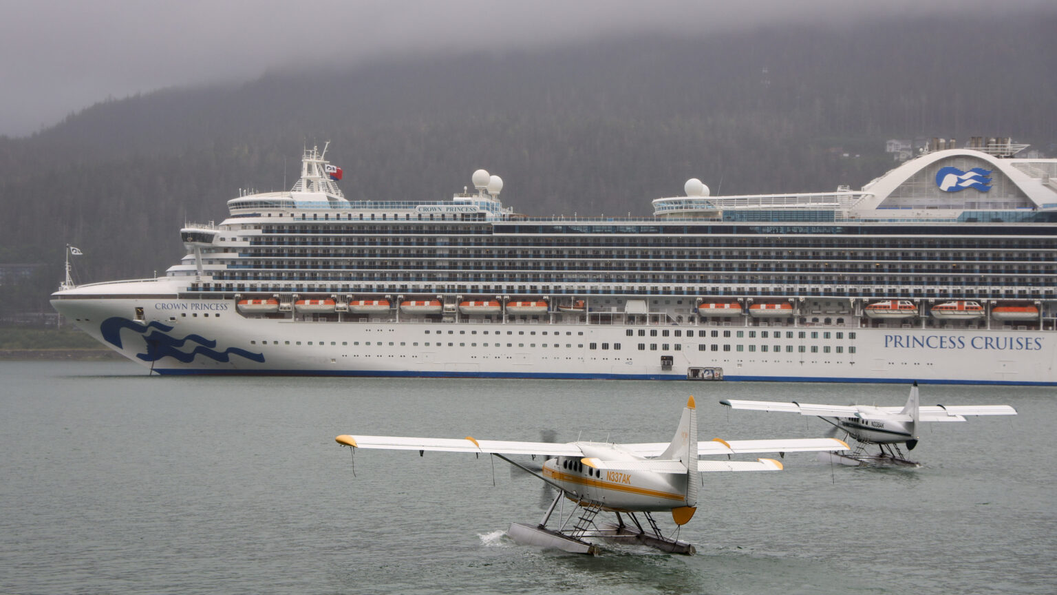City task force wants public feedback to inform tourism policy in Juneau
