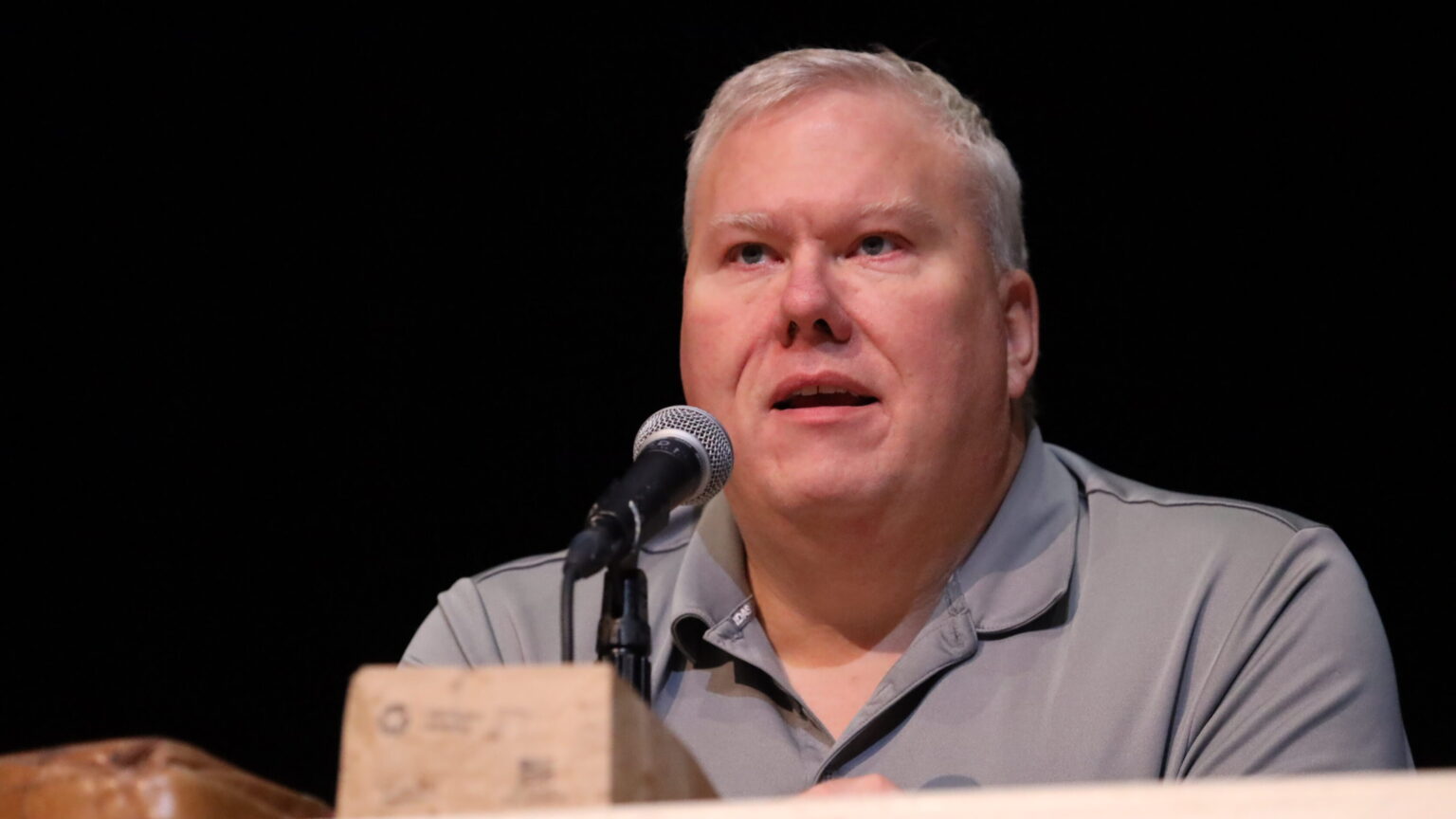 Former Juneau School Board member writes ‘disparaging comments’ on bricks for new playground