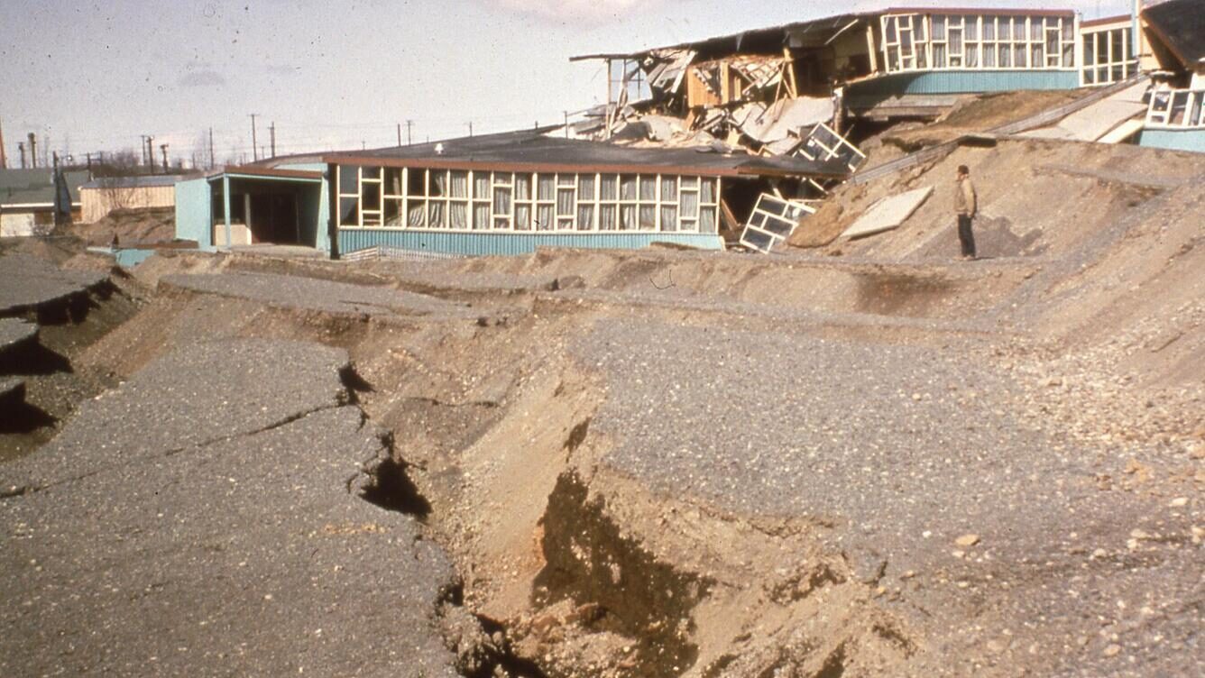 Federal funds boost longstanding effort to build an earthquake early warning system for Alaska