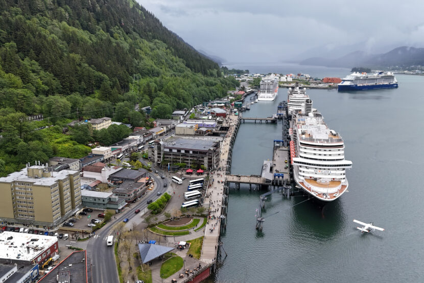 New survey shows majority of Juneau residents still think city isn’t doing enough to manage tourism