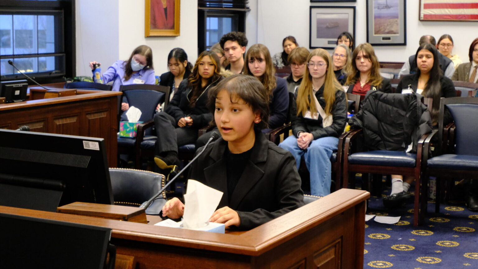 Support for education funding bill comes as Alaska districts grapple with ongoing deficits