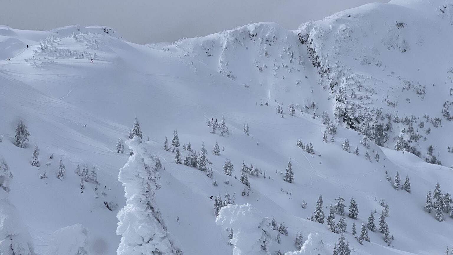 Juneau breaks March snowfall record, but not the winter record yet
