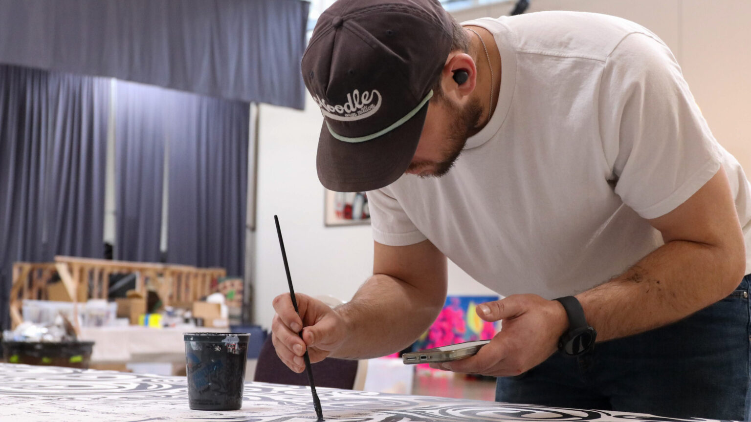 New Juneau Arts and Humanities Council director navigates financial challenges