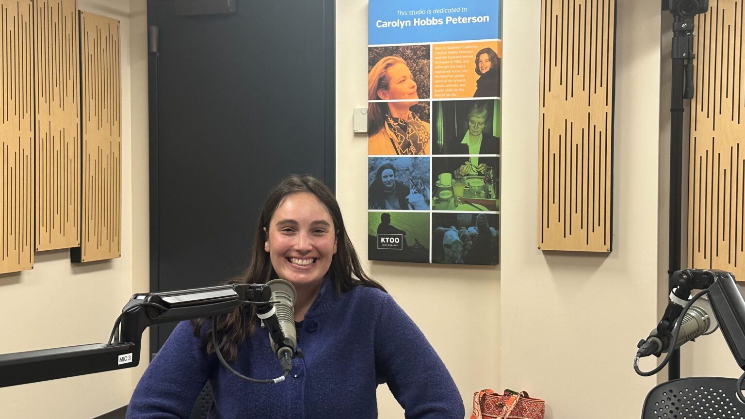 Megan McMillan’s MFA thesis seeks survey takers on Juneau tourism, new singing group Singing for Our Lives, and Jensen-Olsen Arboretum set to expand hours on April 1