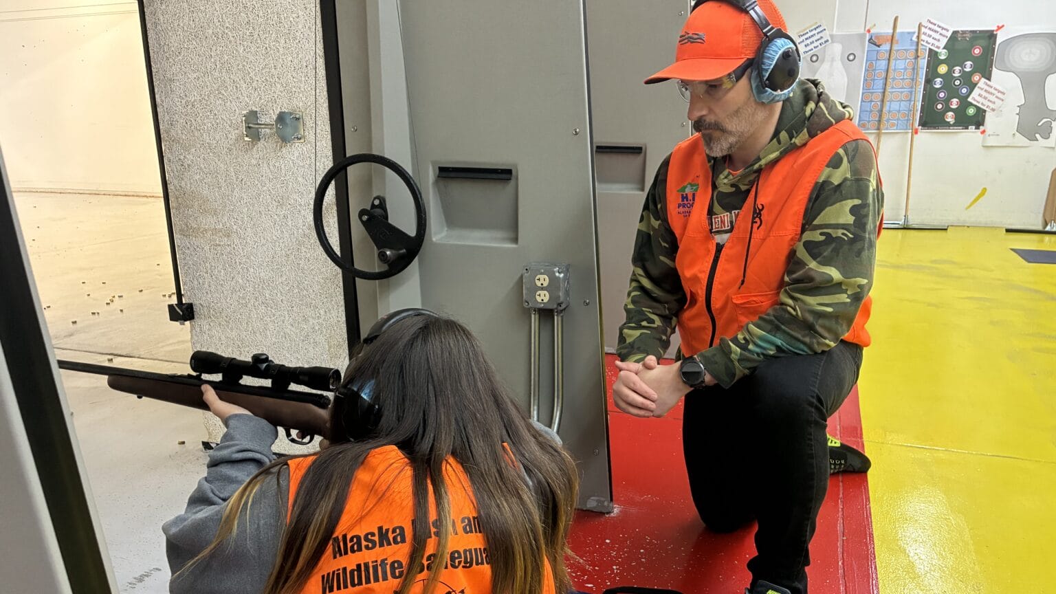 Alaska’s Hunter Educator of the Year award goes to Juneau middle school teacher