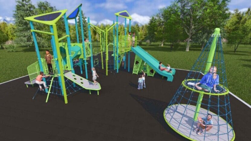 Juneau Assembly to vote on Dzantik’i Heeni playground funds, St. Vincent’s maintenance