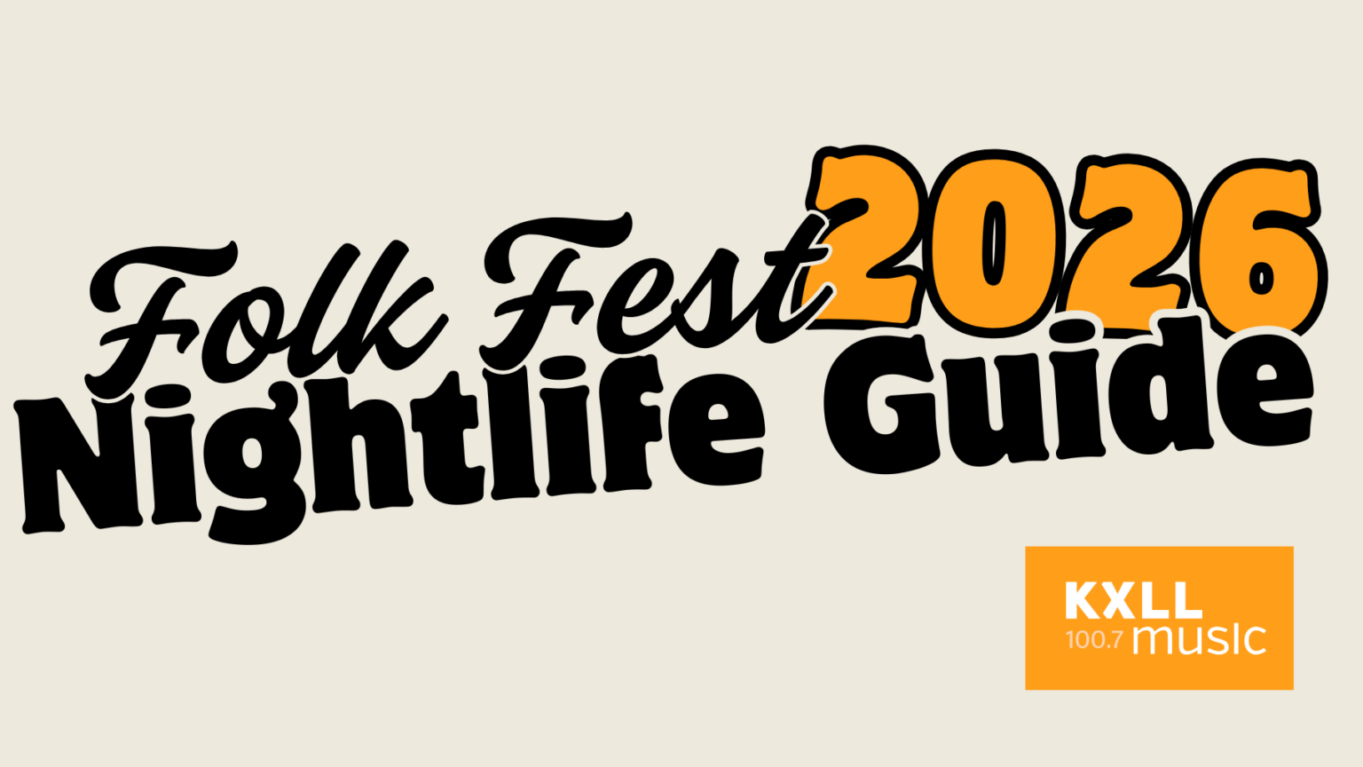 2026 KXLL Nightlife Guide: Top Events and Venues