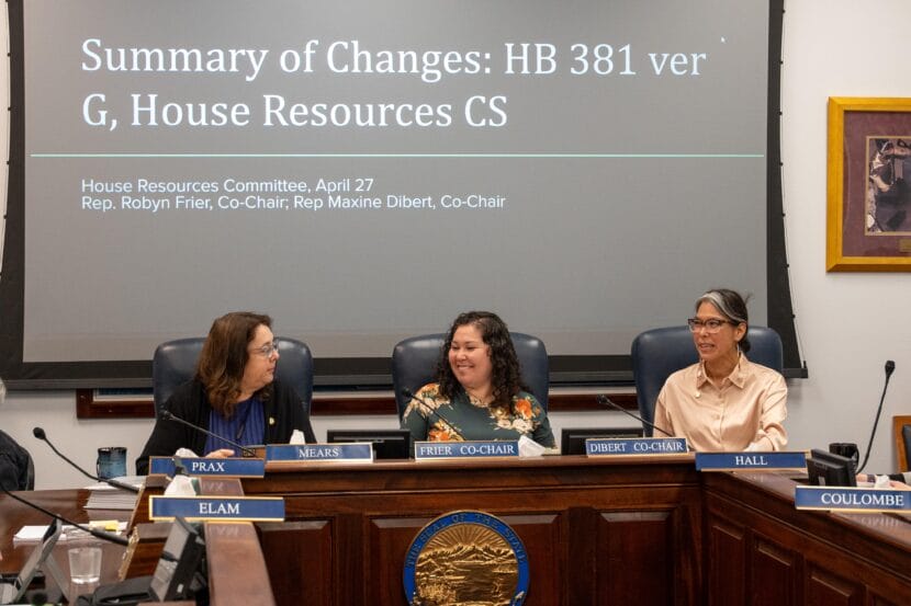 Alaska House shrinks governor’s proposed tax break for LNG project