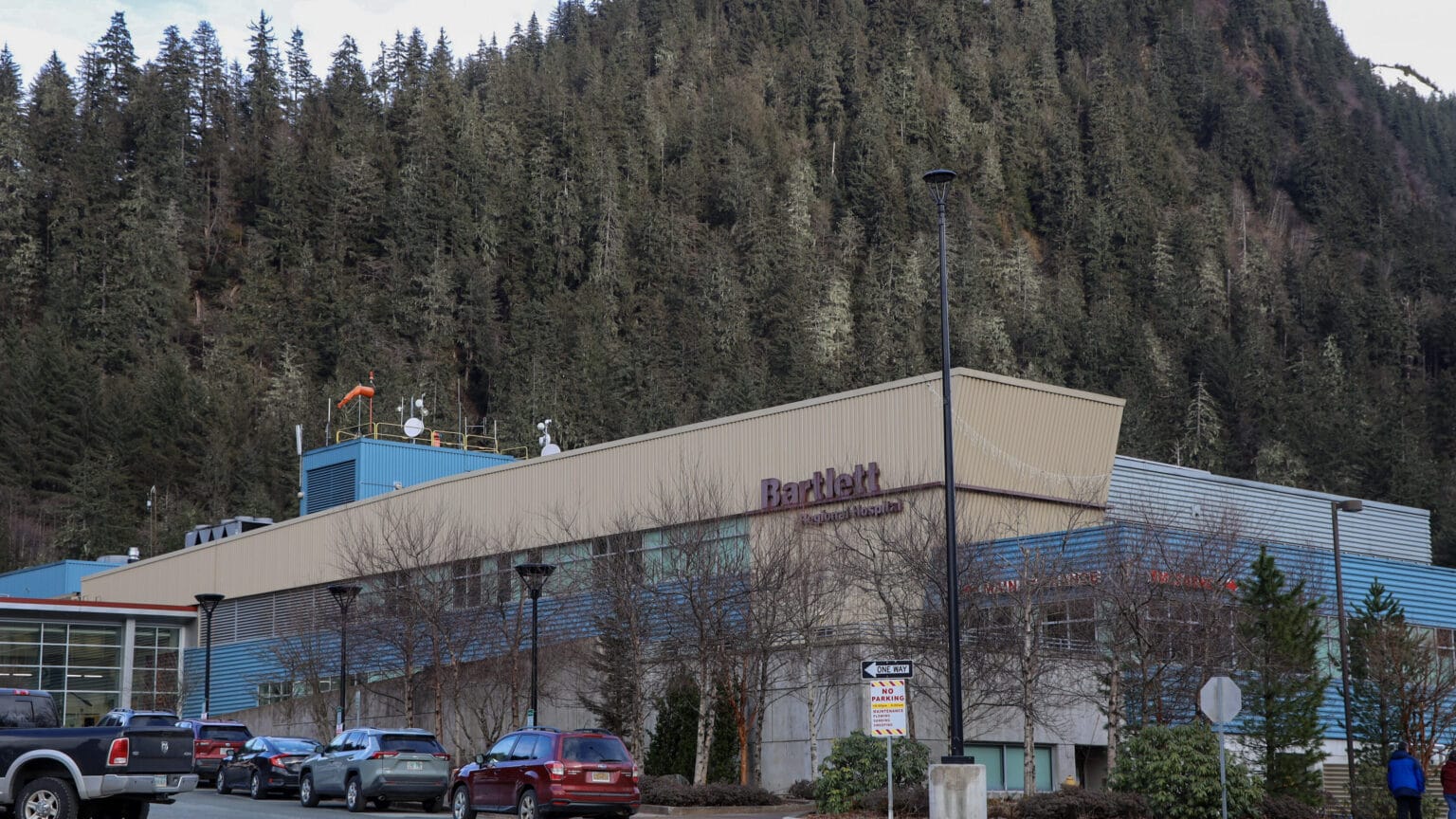 Elective surgeries canceled Friday after fire at Bartlett Regional Hospital