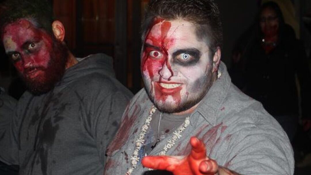 KXLL's Annual Zombie Walk back from the dead