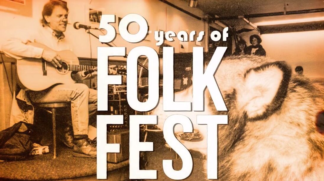 Alaska Folk Festival premieres ’50 Years of Folk Fest’ documentary