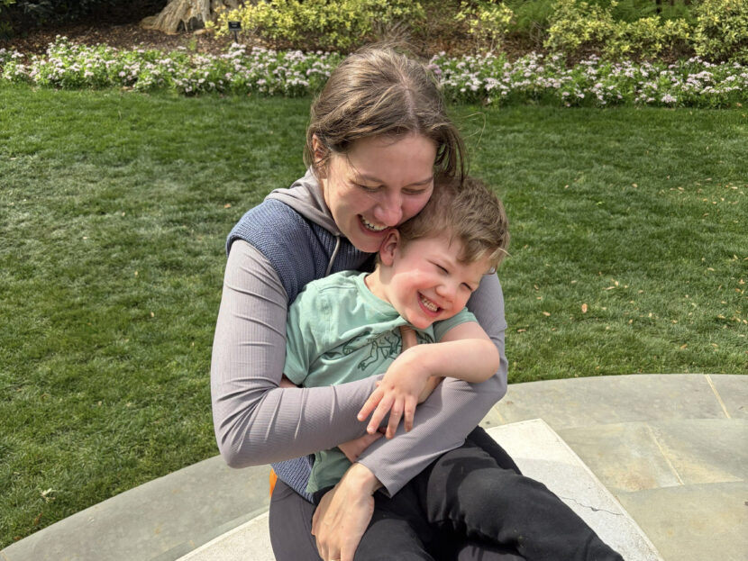 Juneau boy undergoes gene therapy after millions raised to restart clinical trials