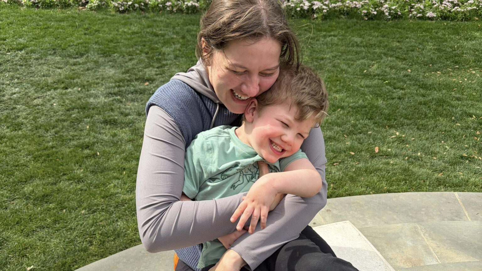 Juneau boy undergoes gene therapy after millions raised to restart clinical trials