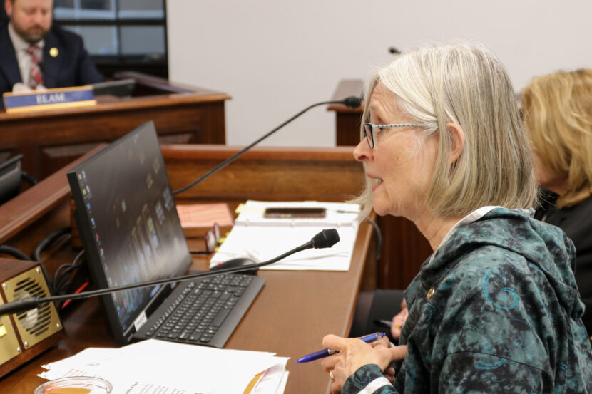 Bill that aims to stabilize school district budgeting advances out of House Education Committee