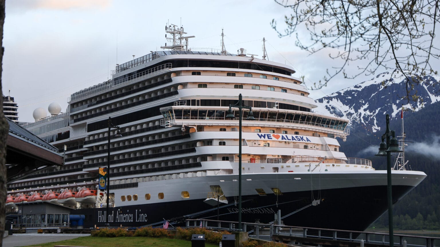 The first cruise ship of Juneau’s 2026 tourism season arrives Monday. Here’s what to know.