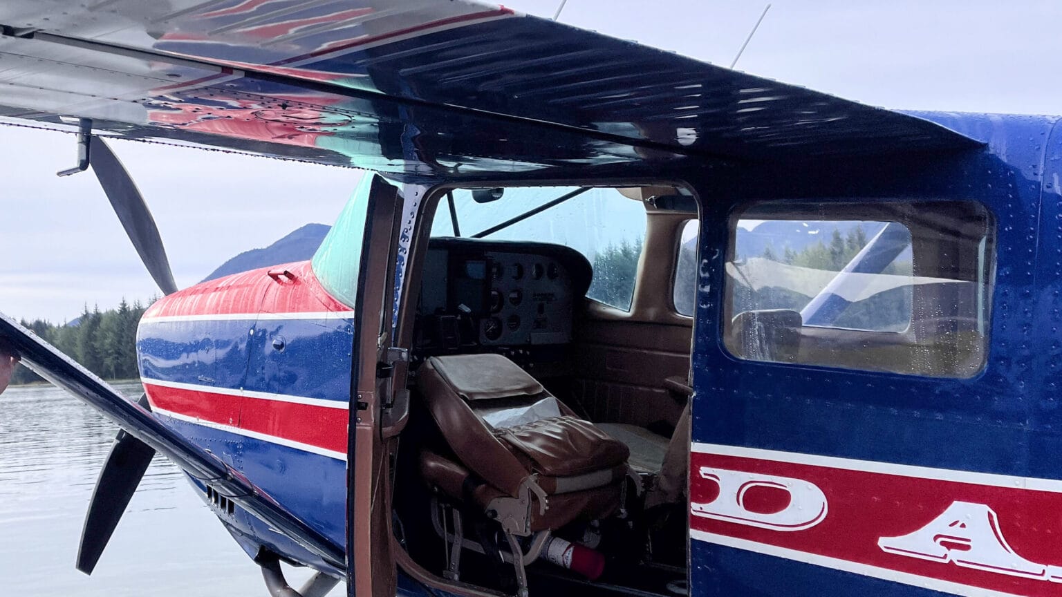 Investigation underway to determine cause of recent Ward Air plane crash near Juneau