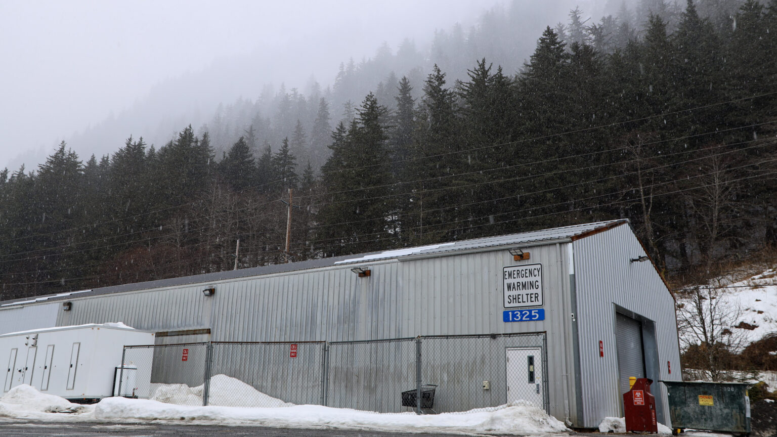 Juneau Assembly will decide whether to offer winter warming shelter year-round