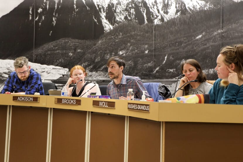 Juneau Assembly begins to grapple with list of dozens of proposed city service cuts and closures