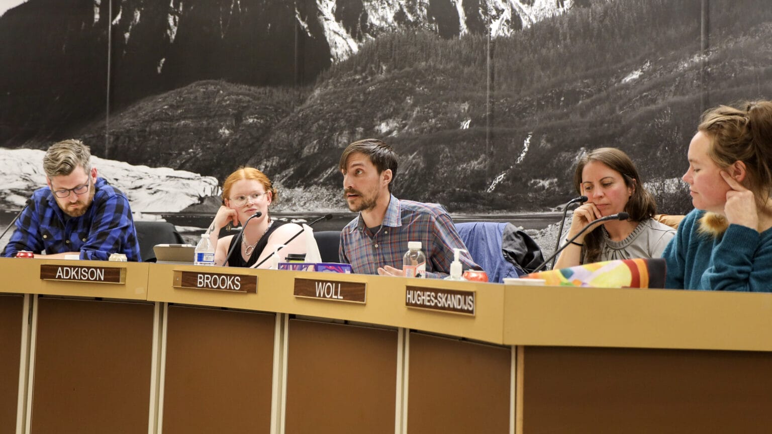 Juneau Assembly begins to grapple with list of dozens of proposed city service cuts and closures