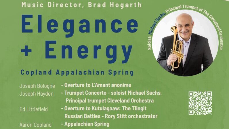 Juneau Symphony Tlingit opera overture | Charlie Brown opens | Litter Free | Early Learning Fair