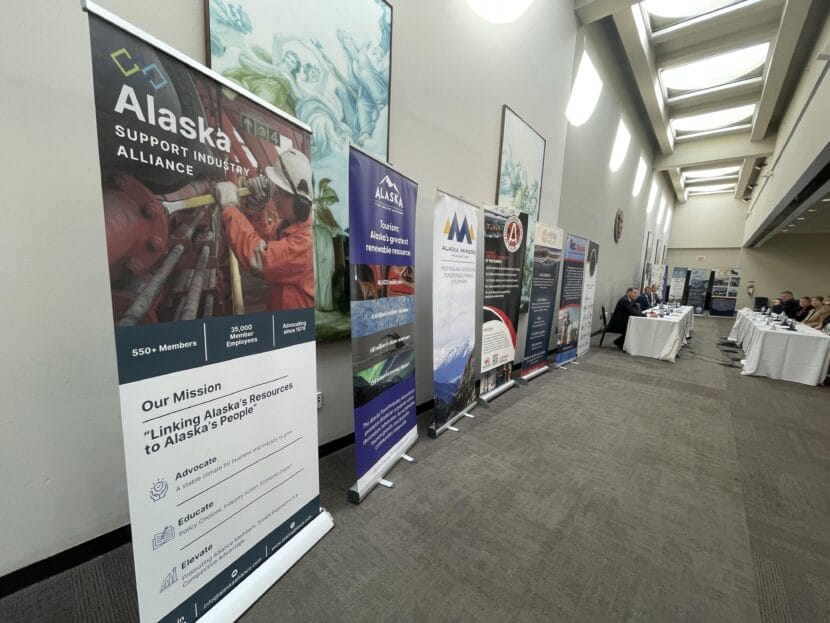 Alaskans flock to U.S. Capitol to pitch economic development