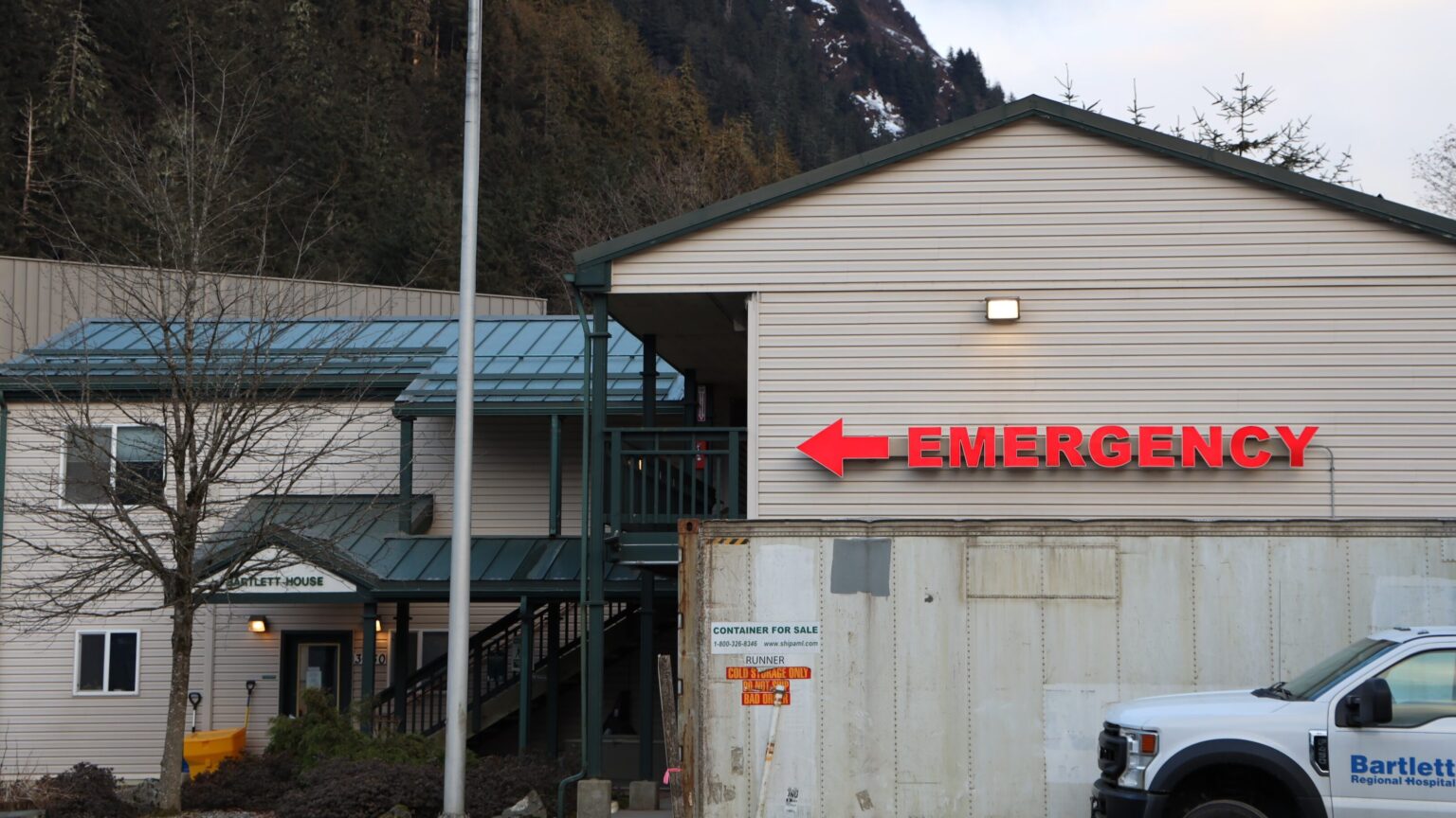 Juneau’s city-owned hospital prepares for multimillion-dollar renovation project