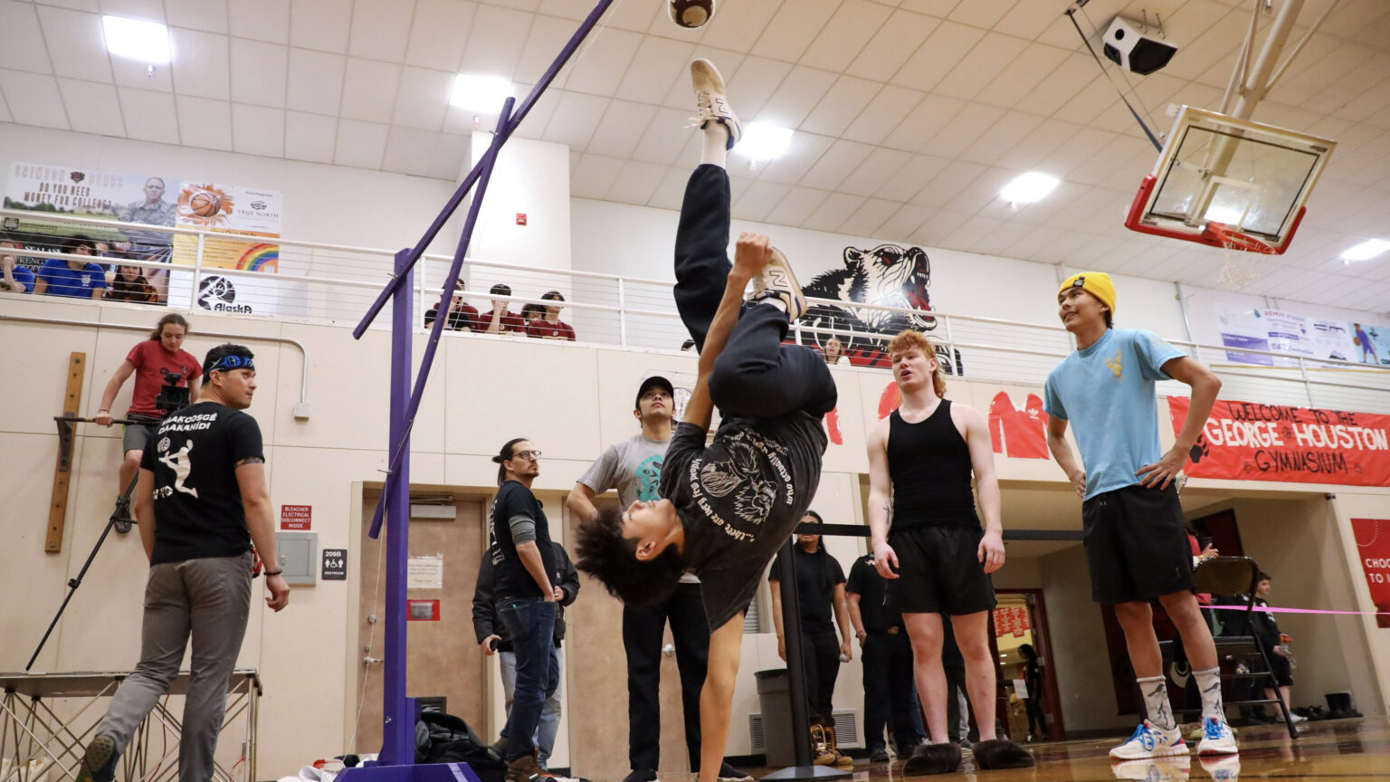 Juneau’s ninth Traditional Games welcomes international competitors