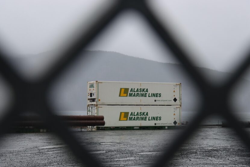 Alaska freight shipping costs set to spike amid war in Iran